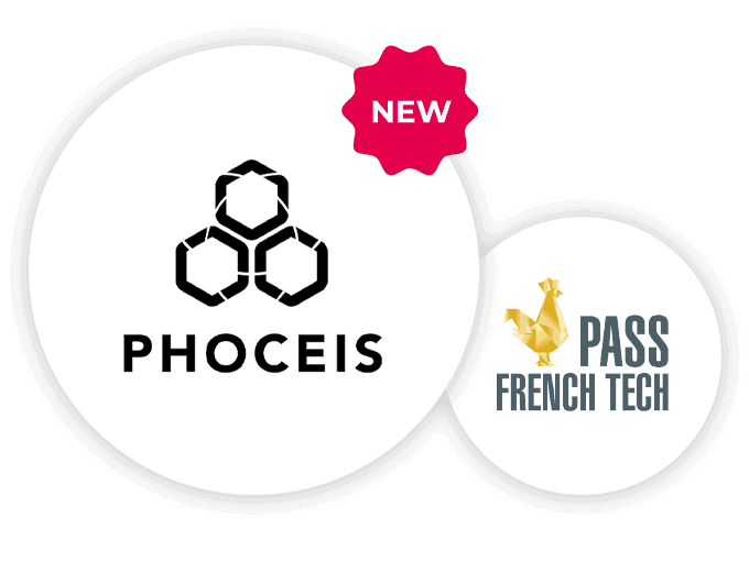 Phoceis et Frenchtech logo ineat