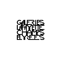 Galeries Lafayette Champs Élysees logo