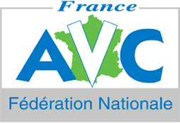 France AVC Fédération Nationale logo