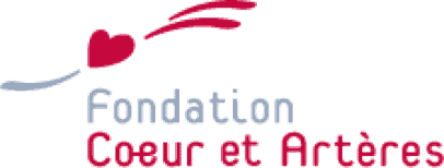 Fondation coeur et artères logo