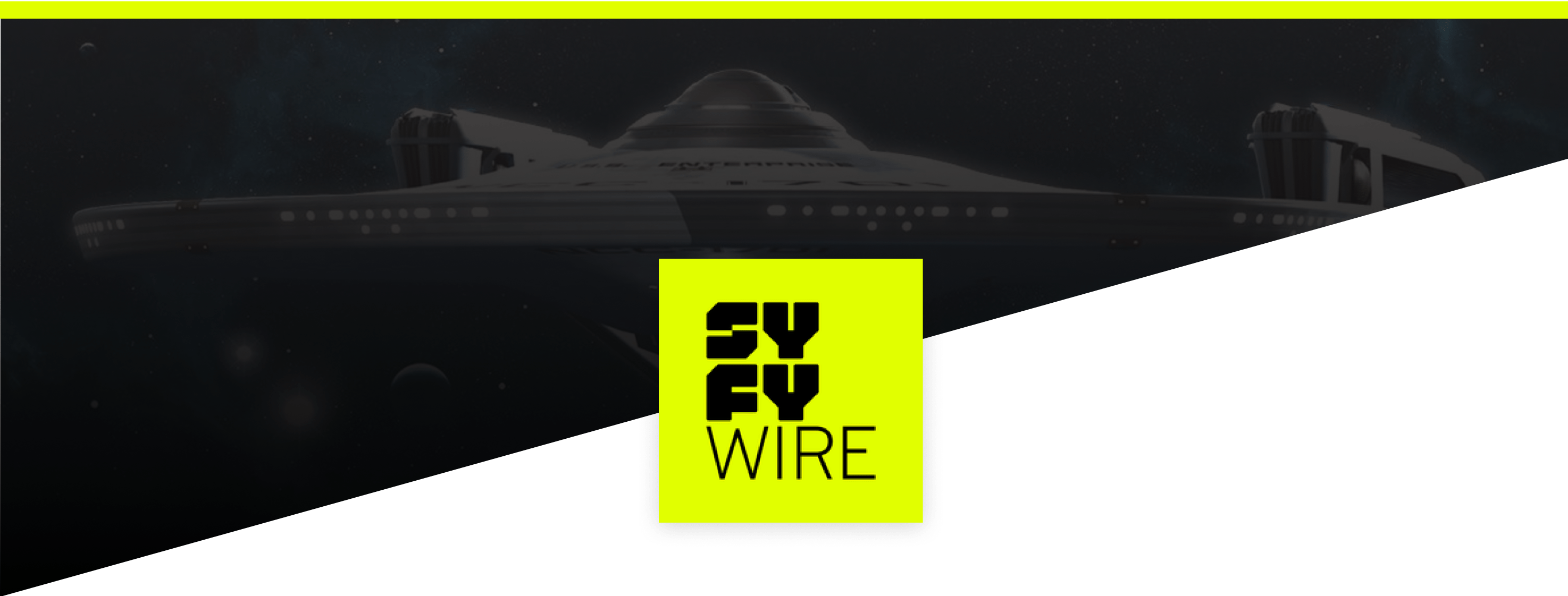 Logo SyFy Wire référence ineat