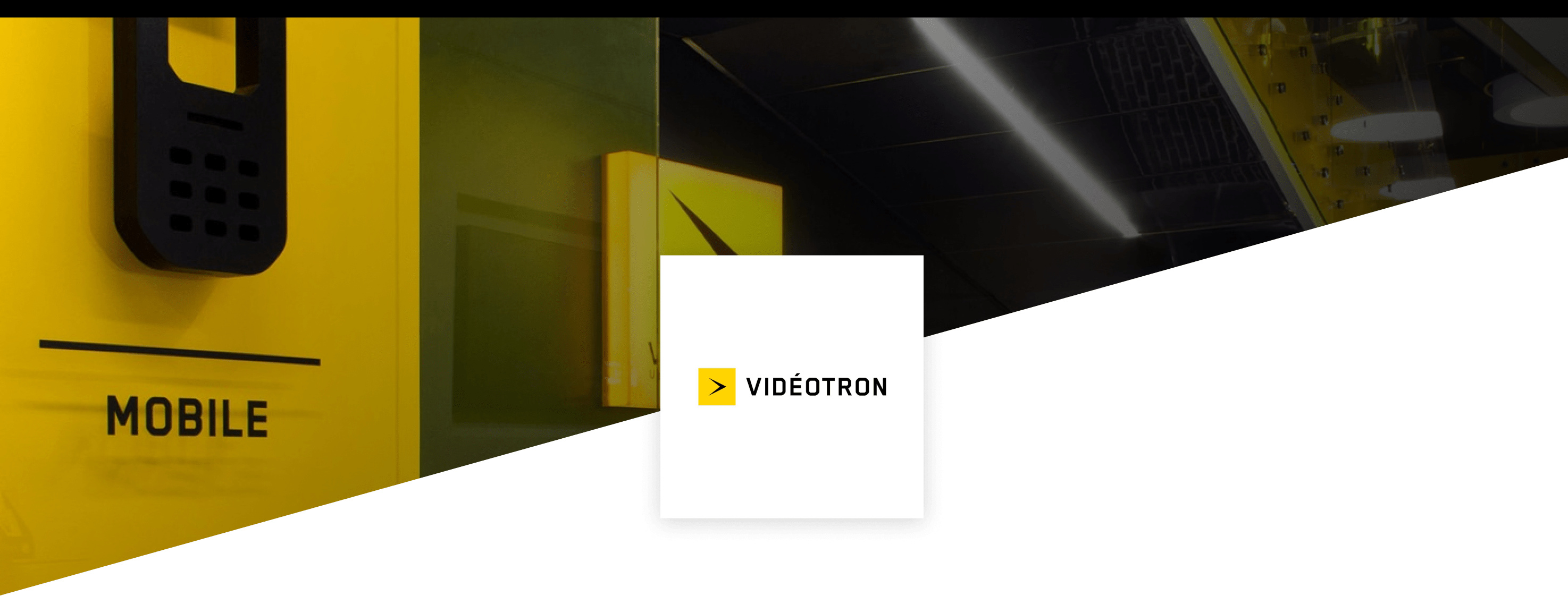 Logo Videotron Ineat